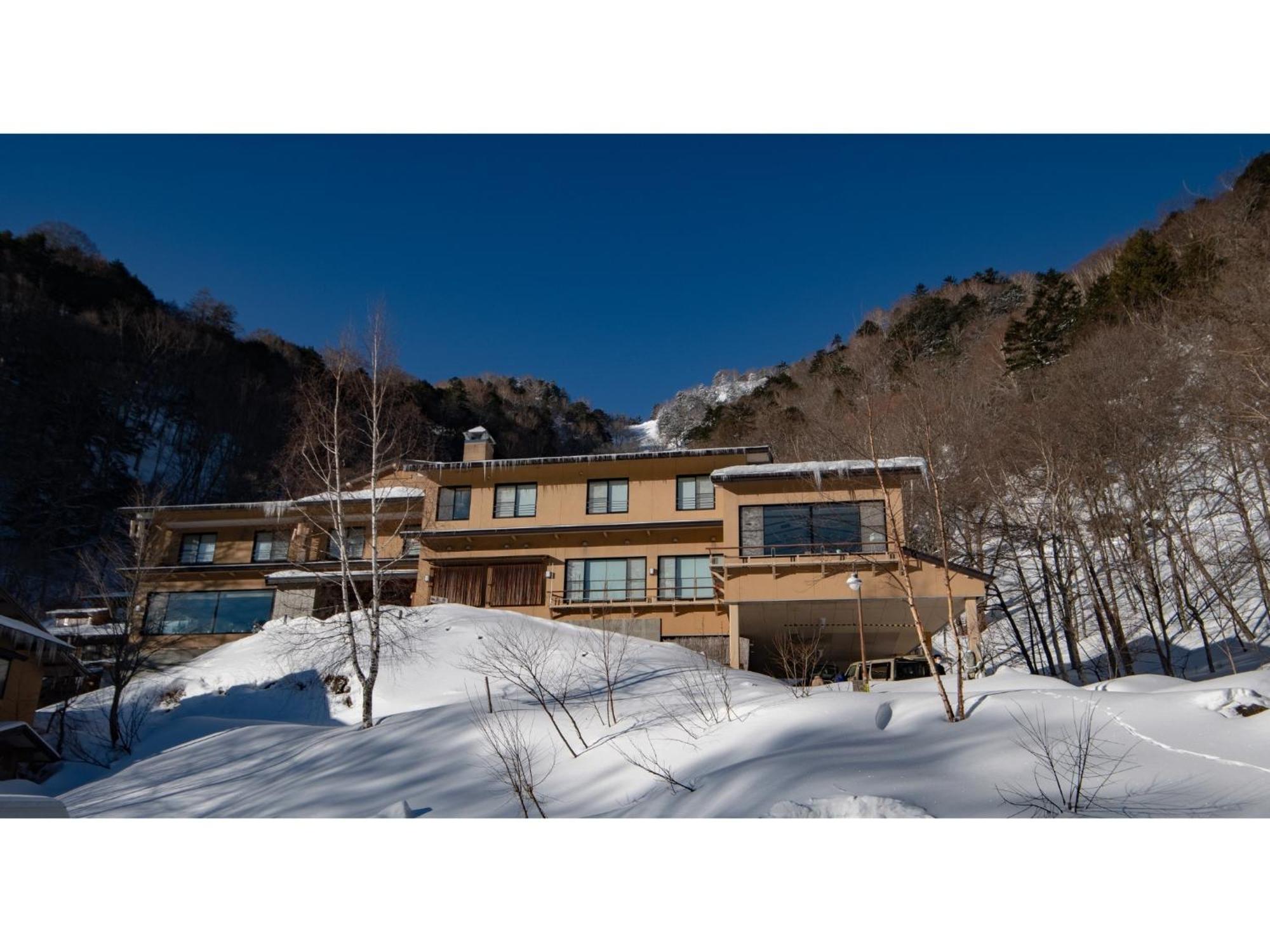 Nakanoyu Onsen Ryokan - Vacation Stay 06697V Matsumoto Exterior photo