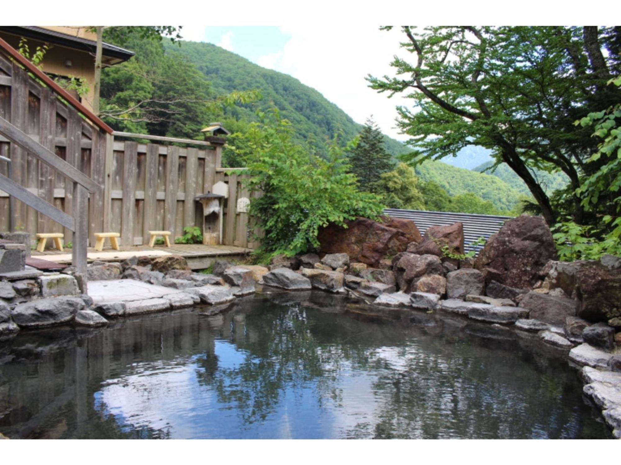 Nakanoyu Onsen Ryokan - Vacation Stay 06697V Matsumoto Exterior photo