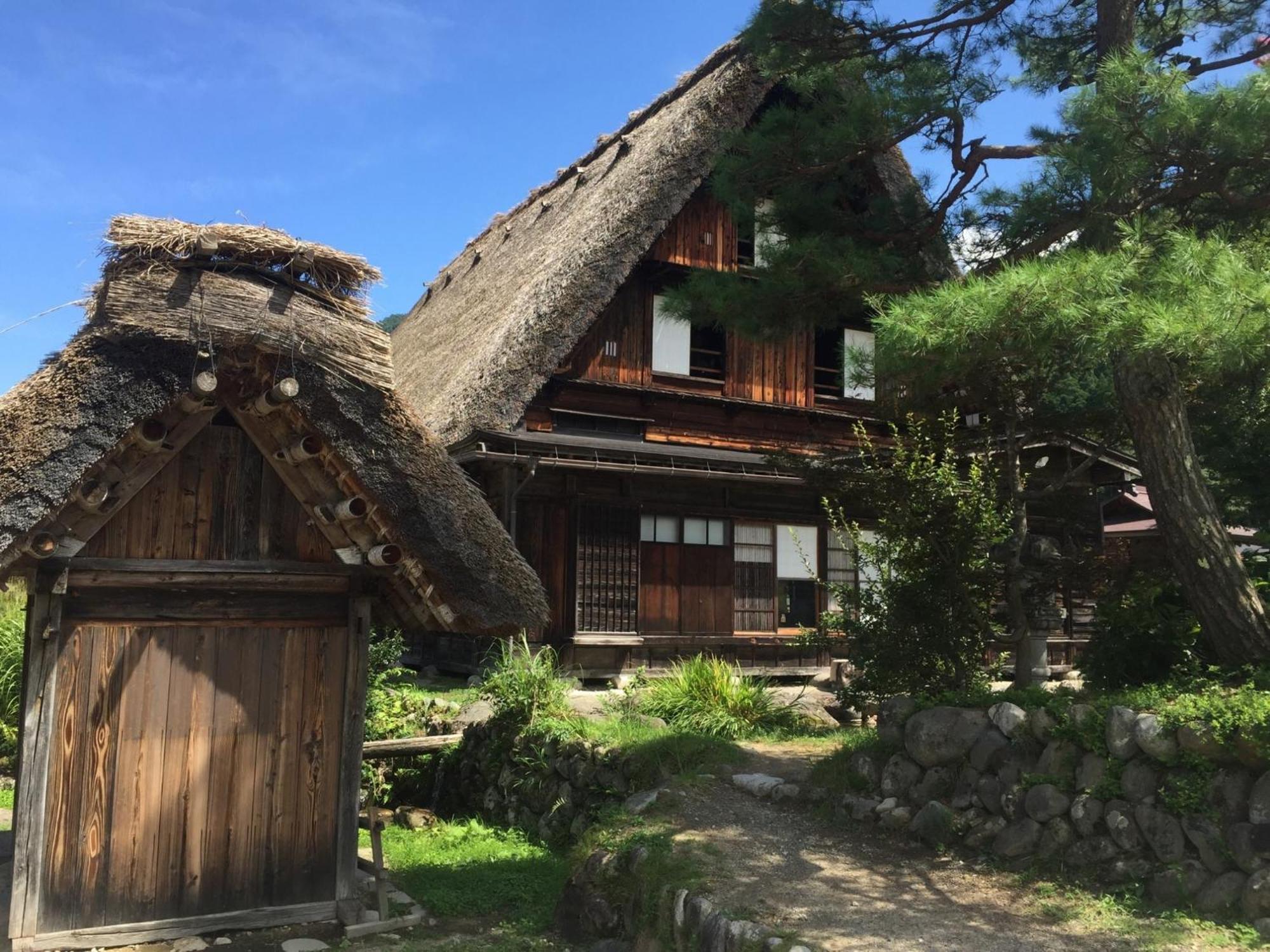 Nakanoyu Onsen Ryokan - Vacation Stay 06697V Matsumoto Exterior photo