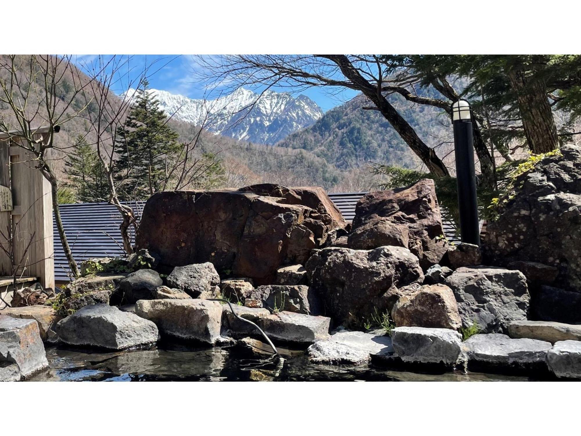 Nakanoyu Onsen Ryokan - Vacation Stay 06697V Matsumoto Exterior photo