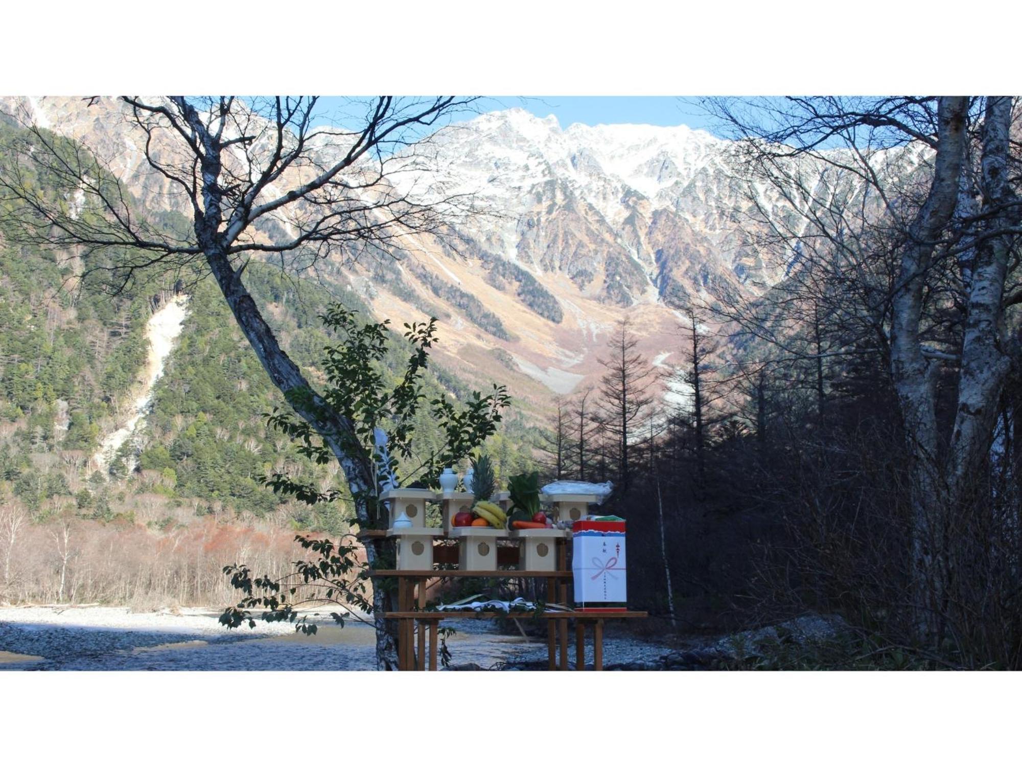 Nakanoyu Onsen Ryokan - Vacation Stay 06697V Matsumoto Exterior photo