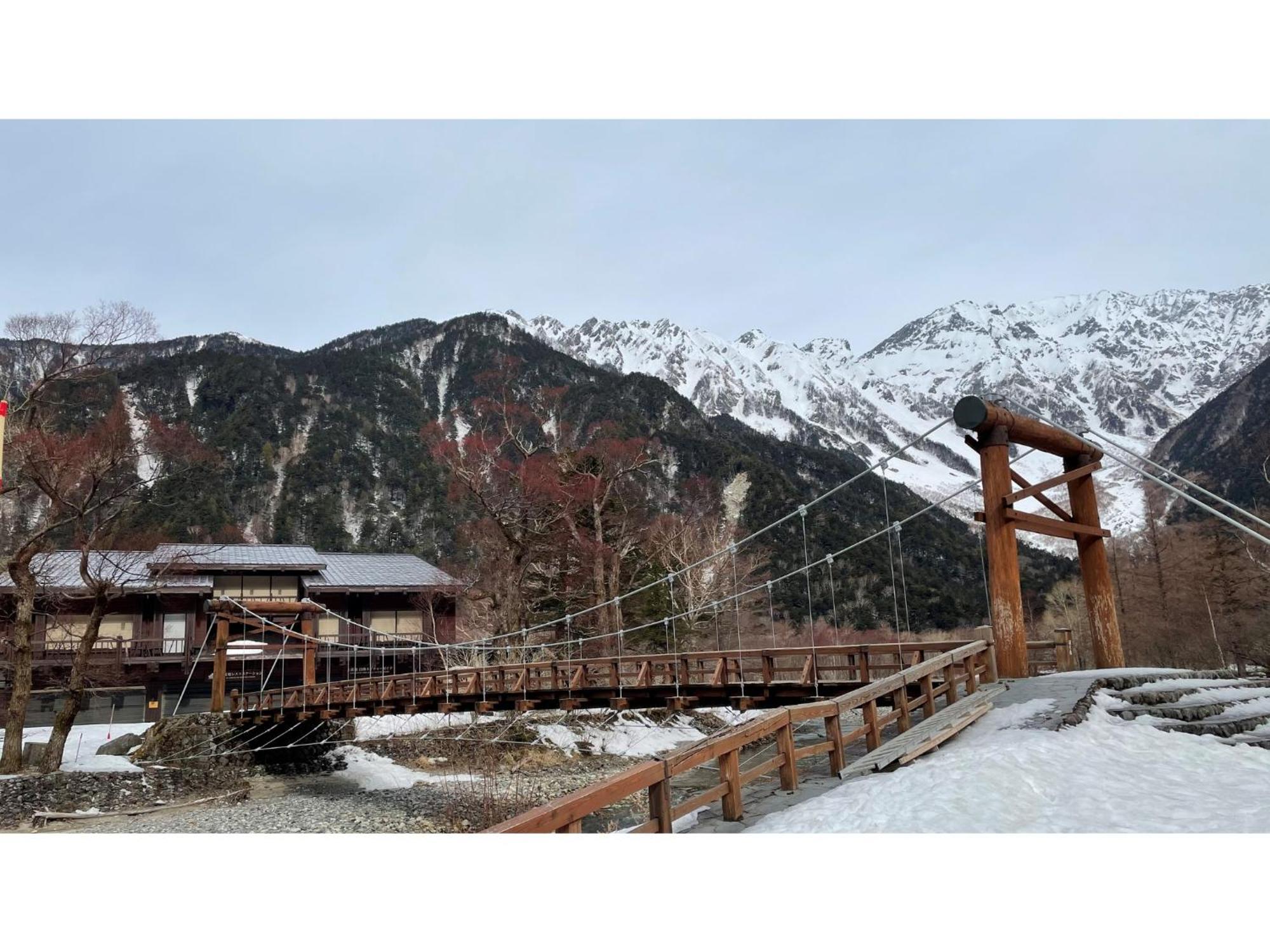 Nakanoyu Onsen Ryokan - Vacation Stay 06697V Matsumoto Exterior photo