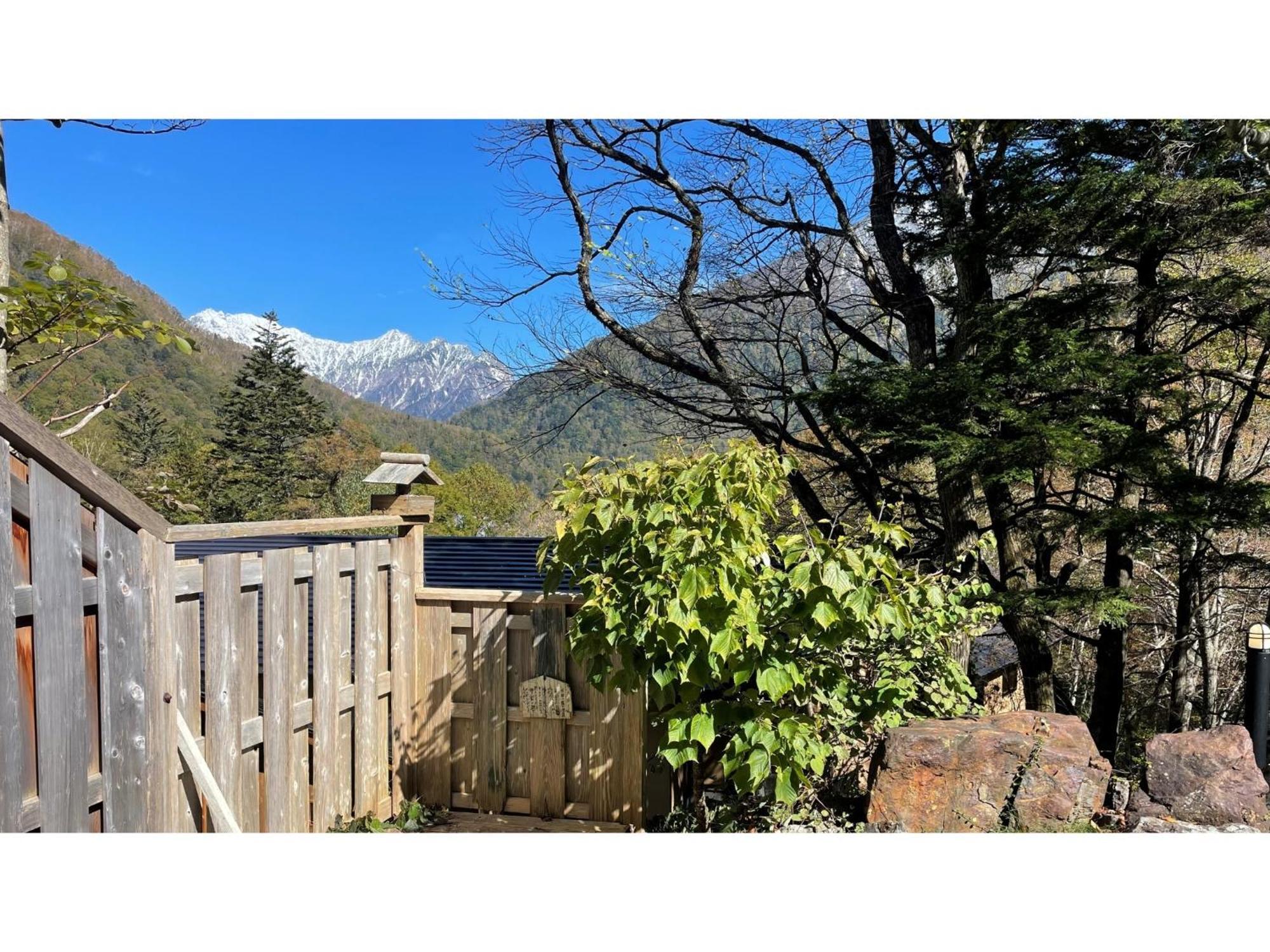 Nakanoyu Onsen Ryokan - Vacation Stay 06697V Matsumoto Exterior photo