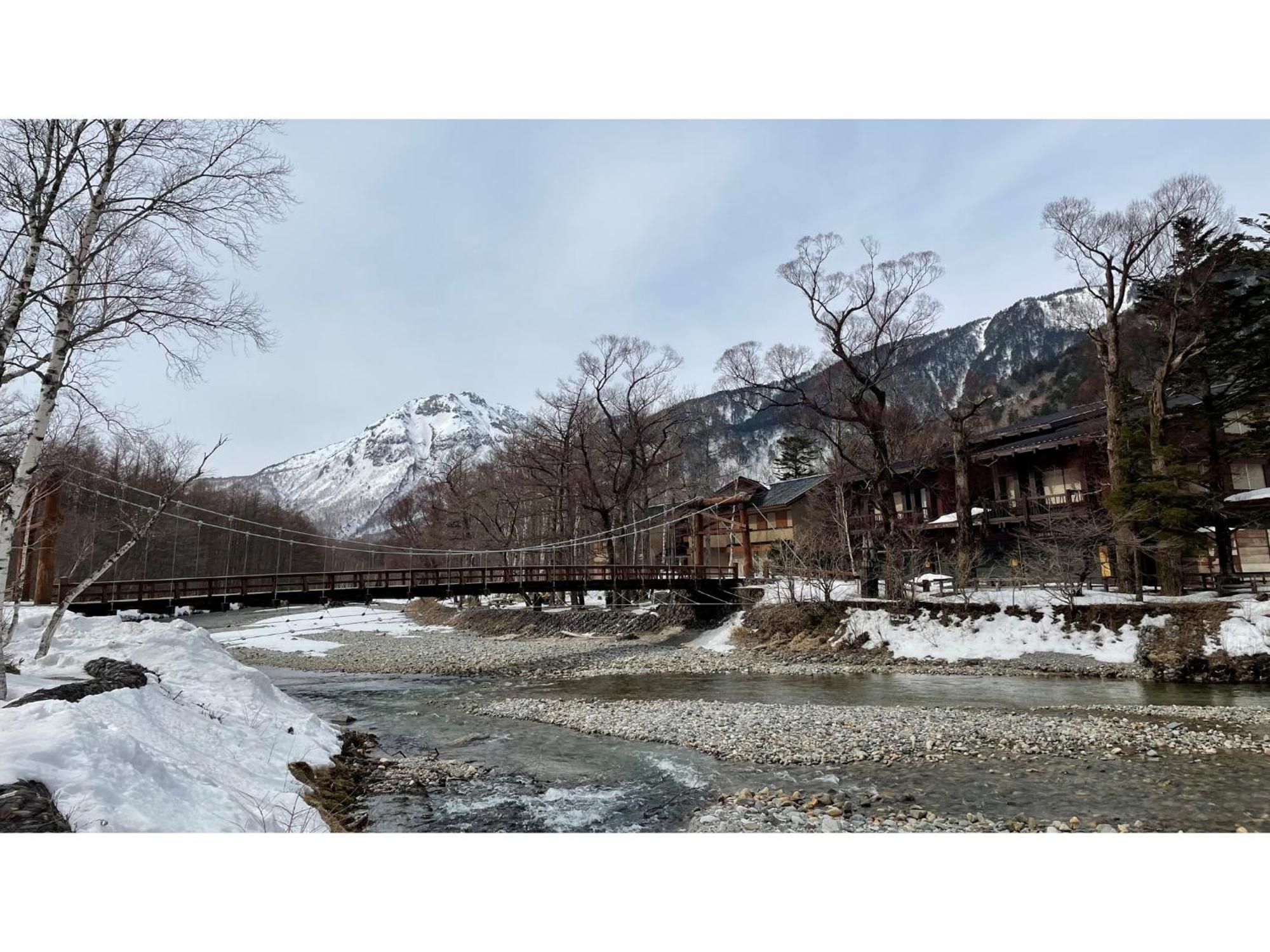 Nakanoyu Onsen Ryokan - Vacation Stay 06697V Matsumoto Exterior photo