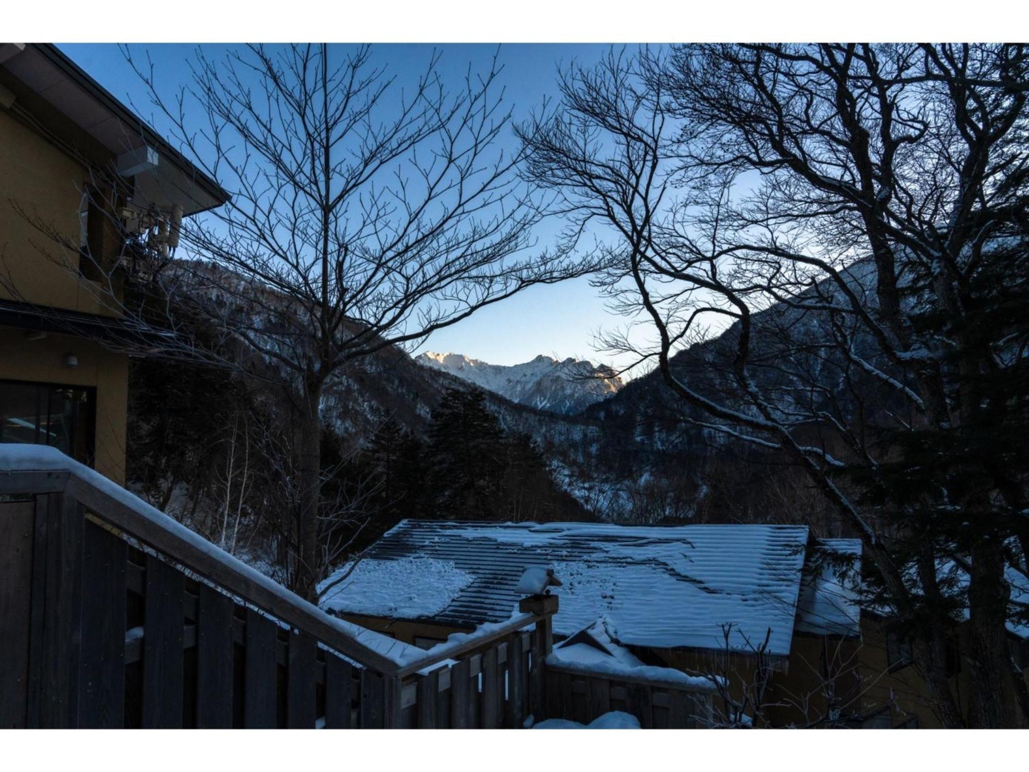 Nakanoyu Onsen Ryokan - Vacation Stay 06697V Matsumoto Exterior photo