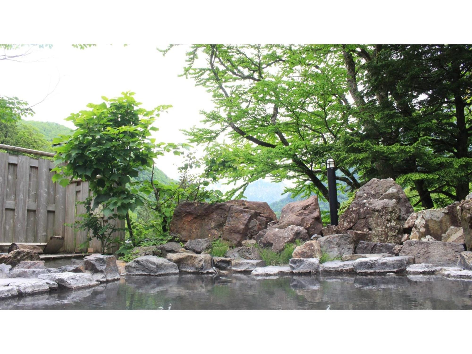 Nakanoyu Onsen Ryokan - Vacation Stay 06697V Matsumoto Exterior photo
